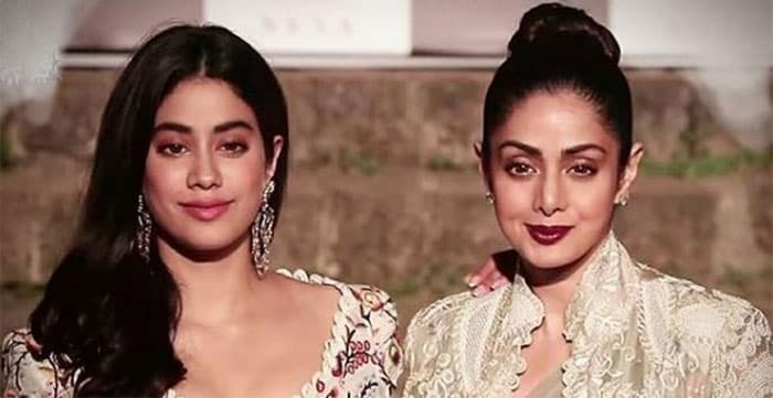 Sridevi Already Watched Dhadak!
