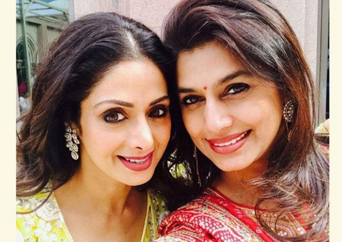 Sridevi Friend's Shocking Revelation