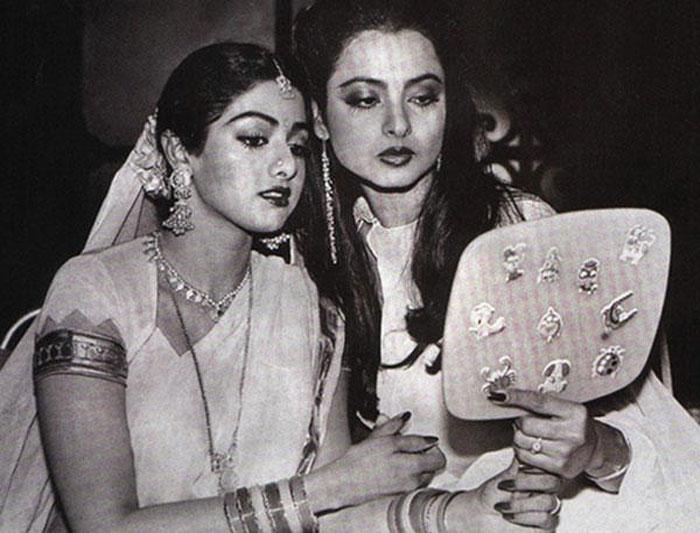 Her Rejection Made Sridevi A Superstar