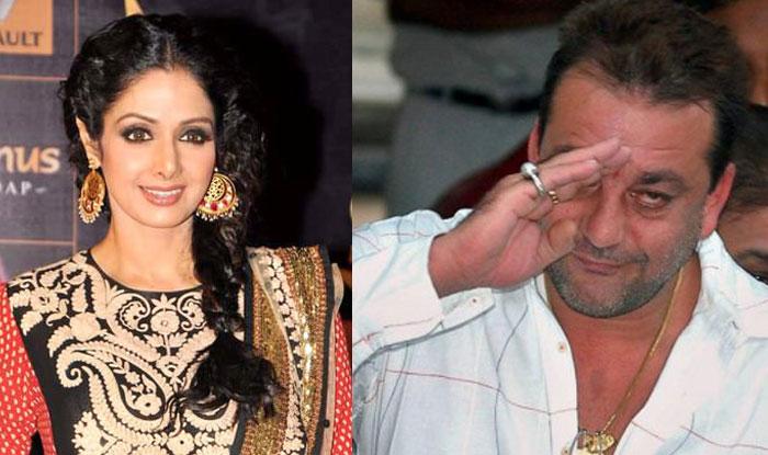 Drunken Star Hero Forced Sridevi