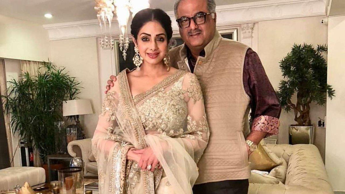 Sridevi's Death â€“ Latest Updates