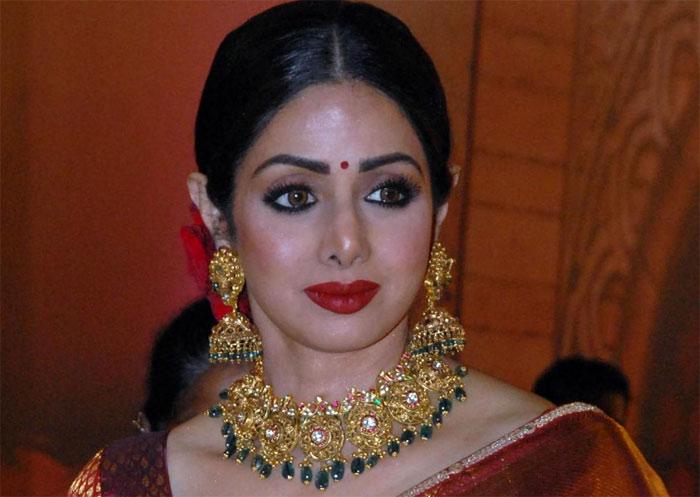 Who's That Dear One Murdered Sridevi