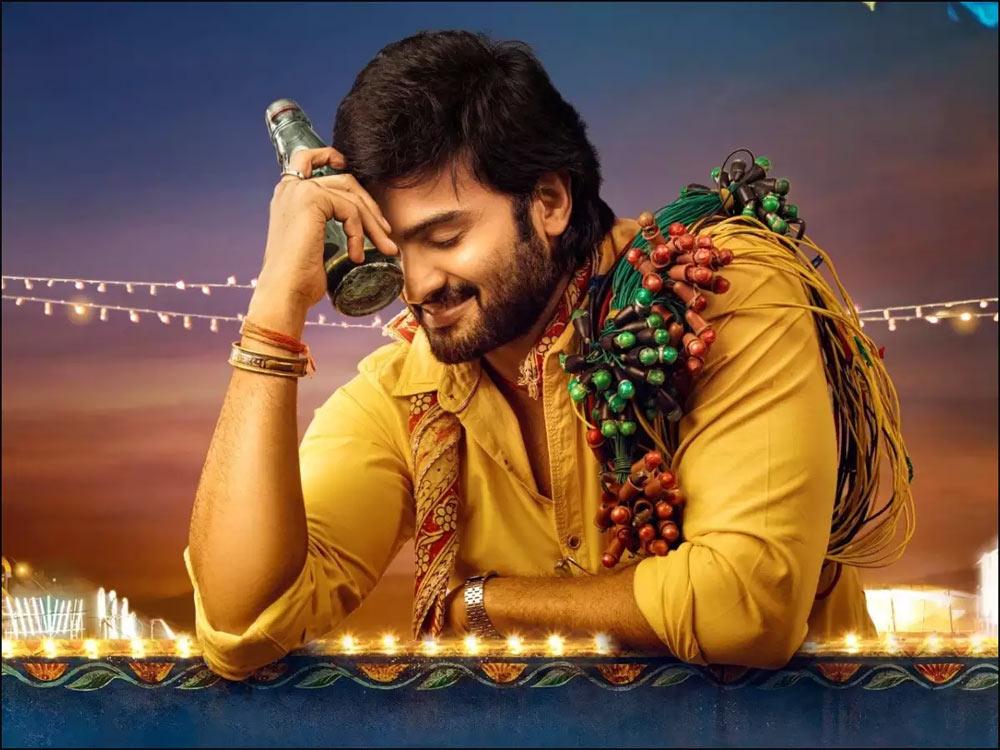 Sridevi Soda Center heading towards OTT