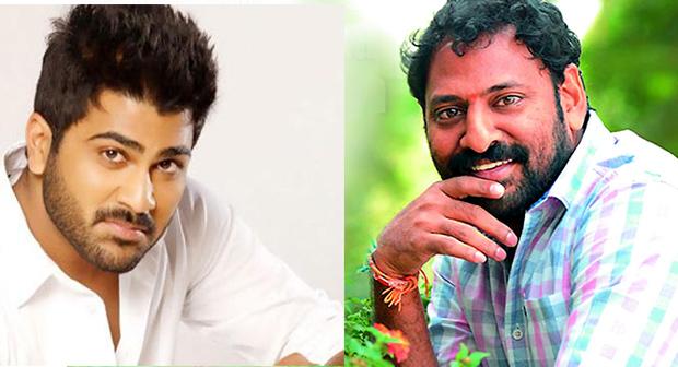 Sharwa Risking With Mahesh Director