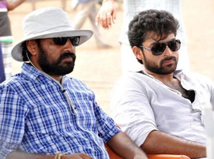 Family Films Director with Varun Tej!