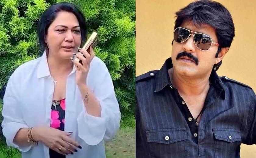 Srikanth, Hema deny their involvement in Bengaluru rave party