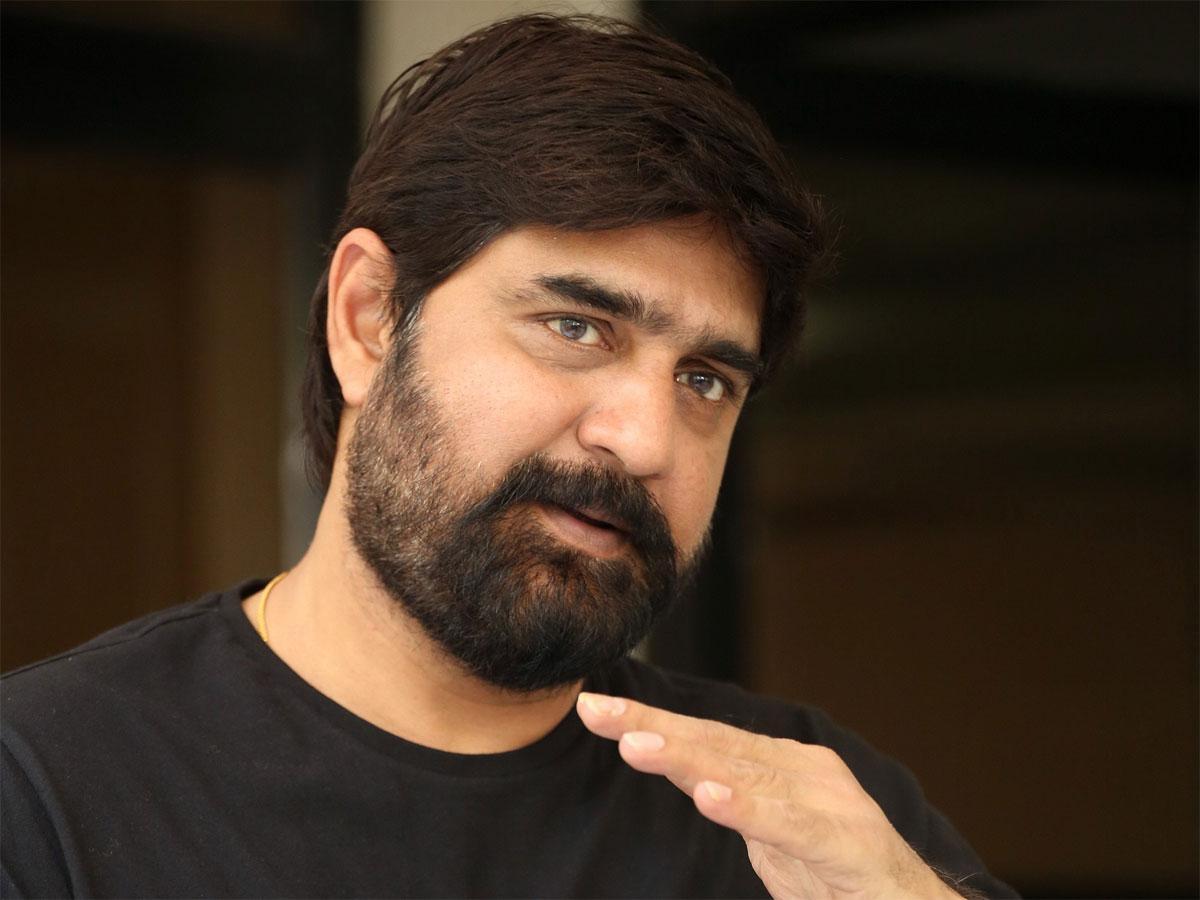Srikanth's stunner about RC15