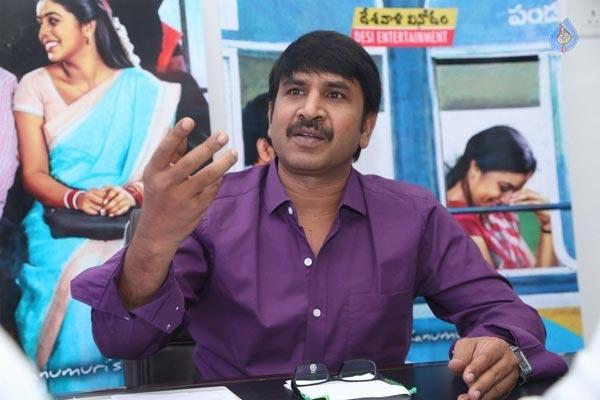 No Hero Offers For Srinivas Reddy!