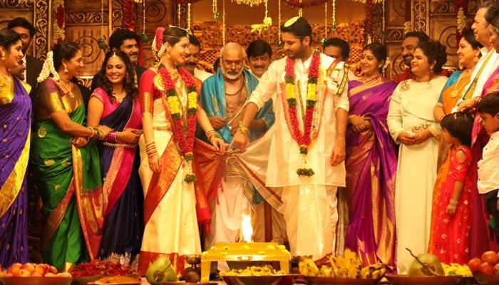 Srinivasa Kalyanam Closing Business