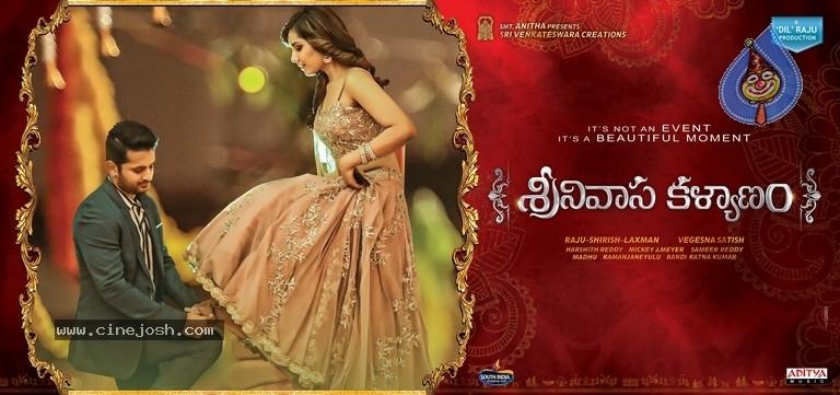 Srinivasa Kalyanam Teaser: Muddochesindi