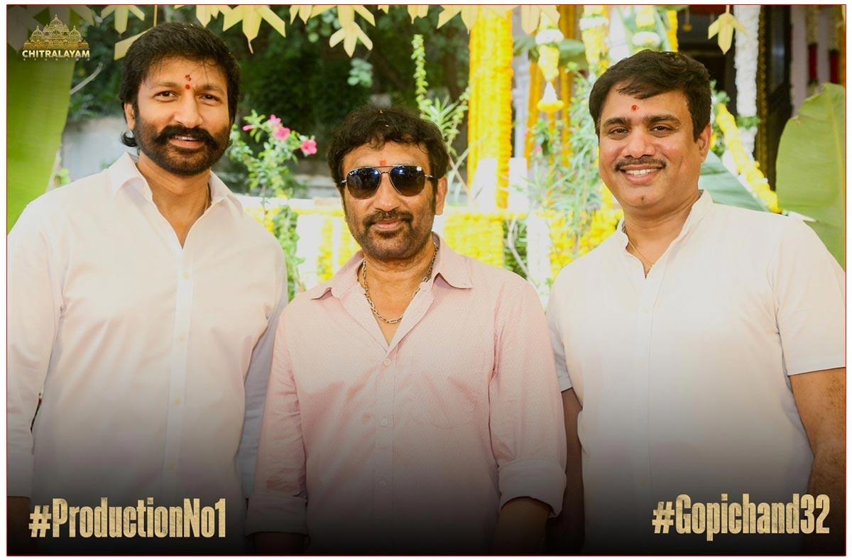Srinu Vaitla Talks About His Next With Gopichand