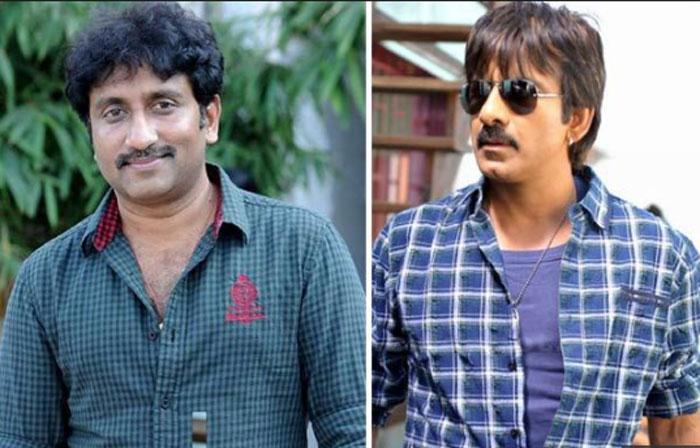 Ravi Teja Increasing Mass Power