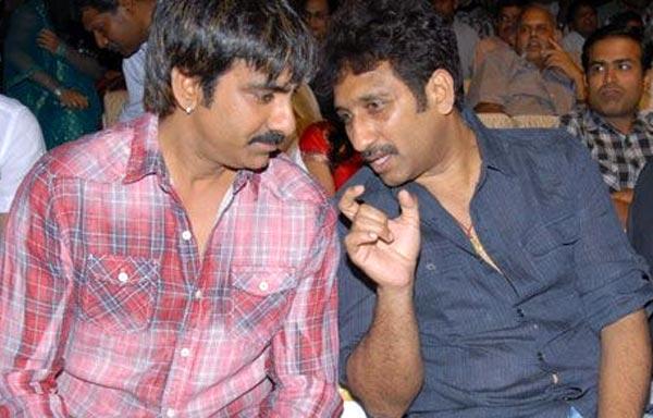 Flop Director Back To His Old Hero