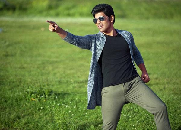 Srirasthu Shubhamasthu Decent Start
