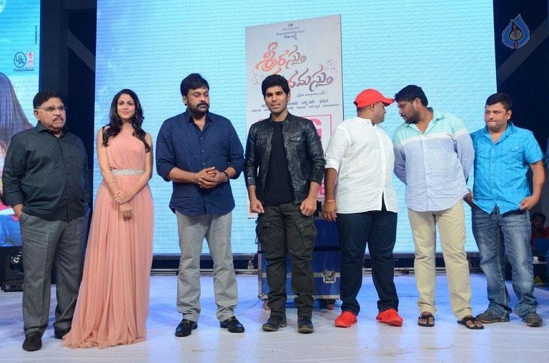 Highlights of Srirasthu Shubhamasthu Event