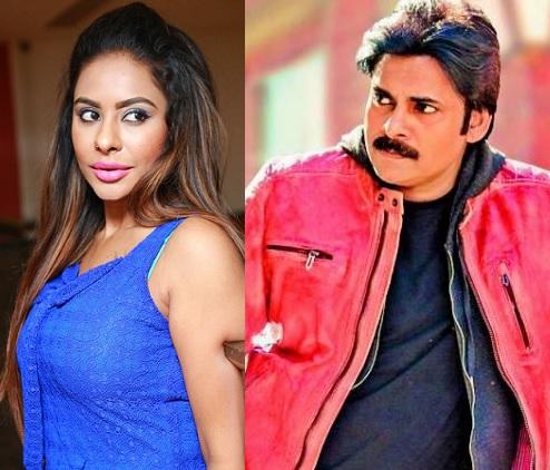 Sri Reddy Too Has Proofs Against Pawan