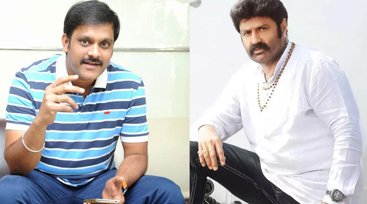 Balakrishna to head an IT giant?