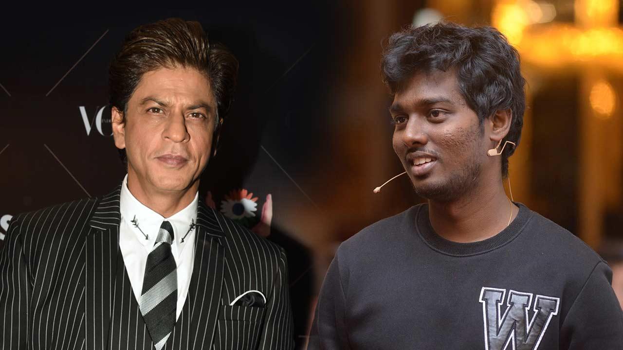 Details On Atlee-SRK Combo!