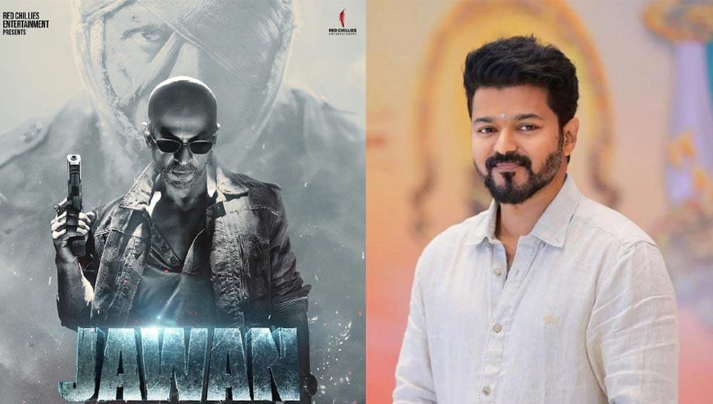 Vijay Will Promote Shah Rukh Khan Jawan In South