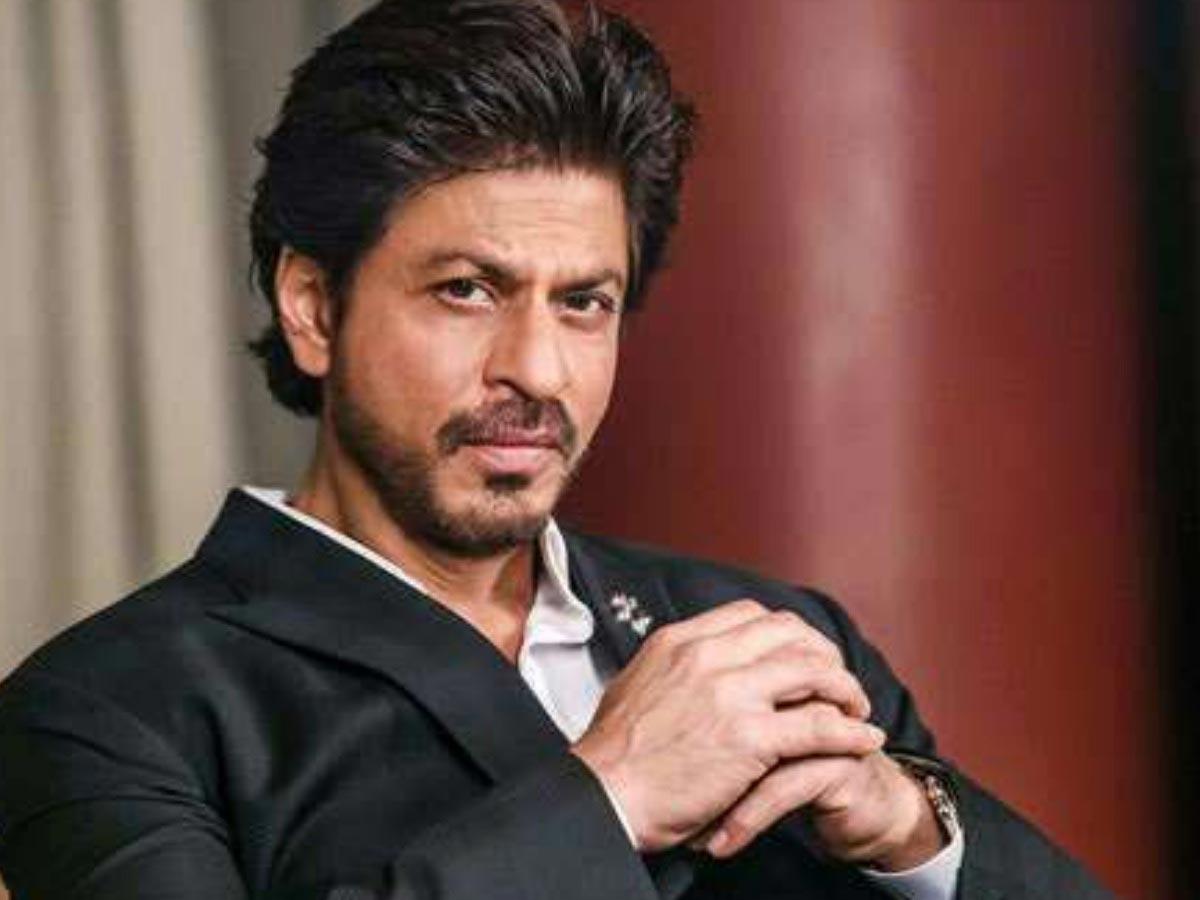 Shahrukh Said He Has Learned A Lot From Vijay Sethupathi During Jawan