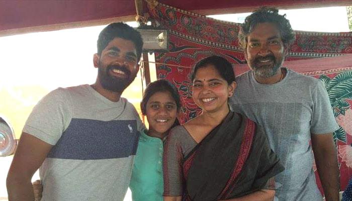 Karthikeya Emotions On Baahubali!
