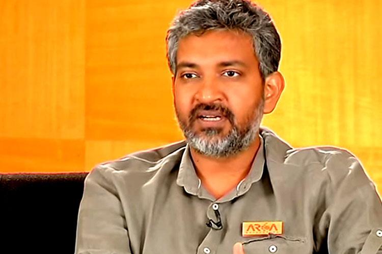 That Is Rajamouli Specialty!