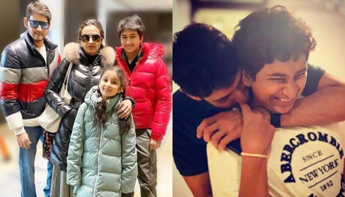 Mahesh's other foreign trip delays SSMB28