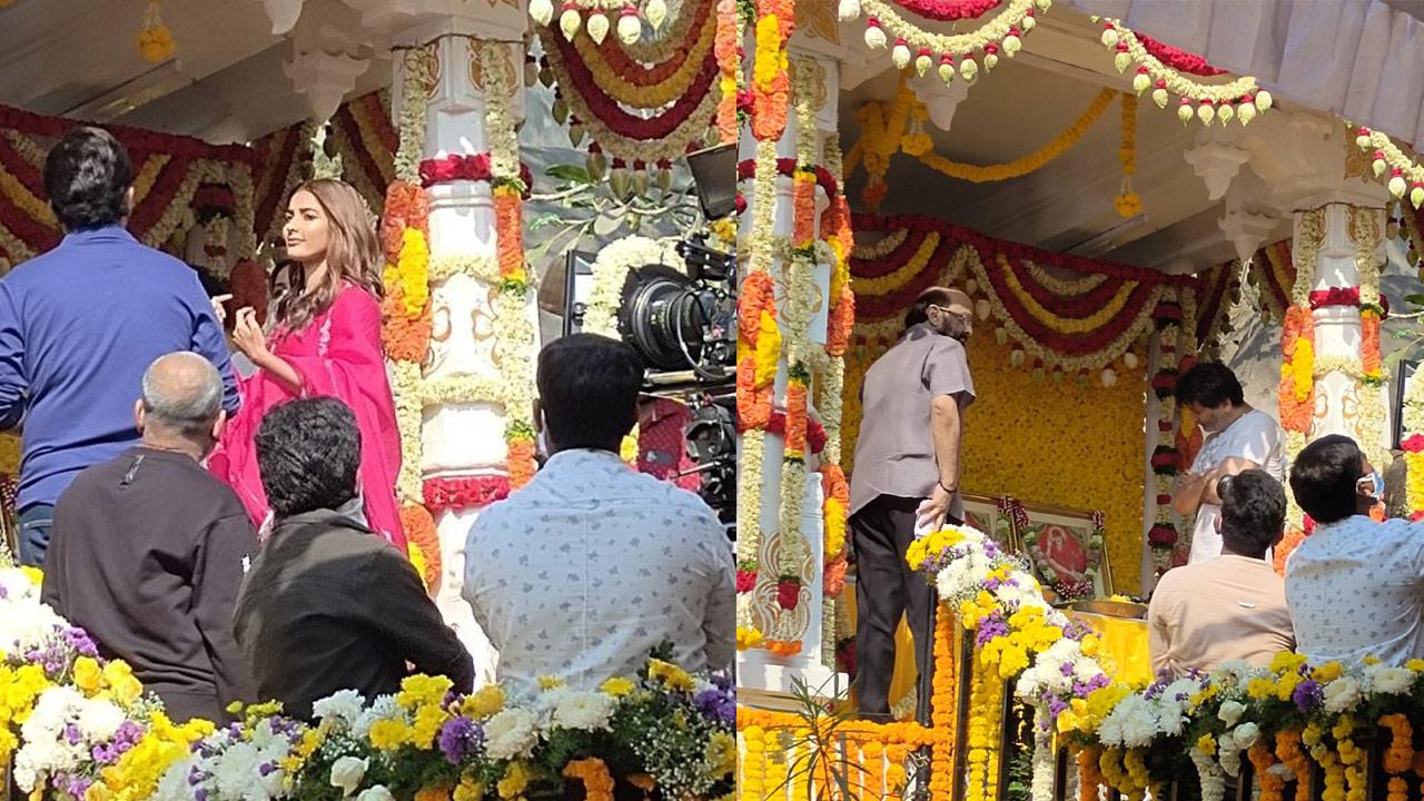 SSMB28 braces for a grand launch