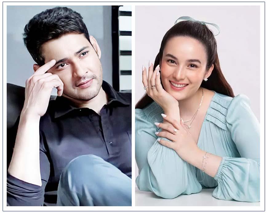 Indonesian Beauty Chelsea to romance Mahesh Babu in SSMB29