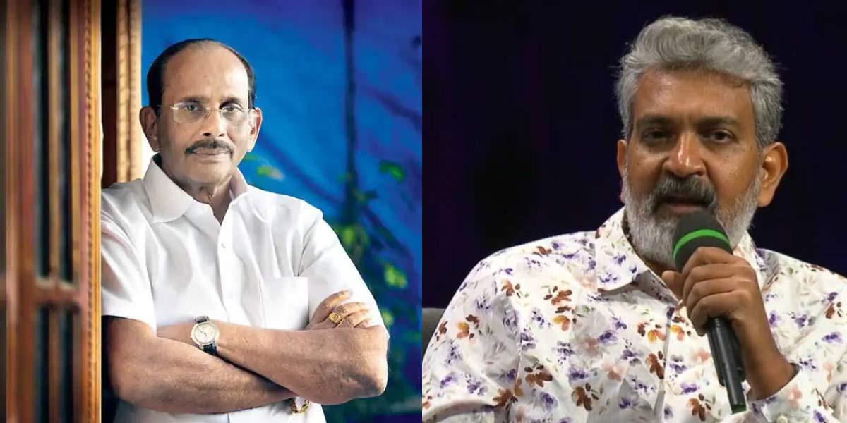 SSMB29- Rajamouli, Vijayendra Prasad master plan