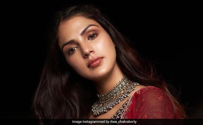 NCB's serious charges against Rhea Chakravorty