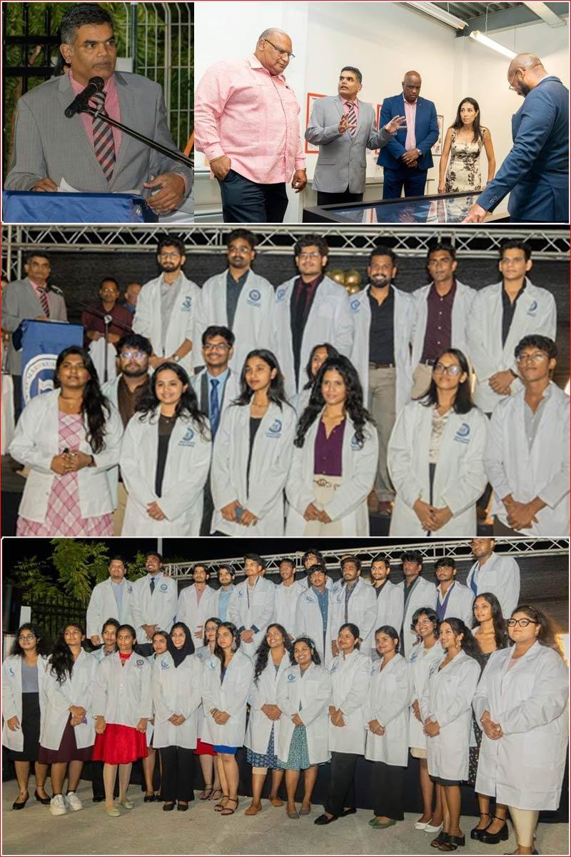 st. Martinus University Celebrations