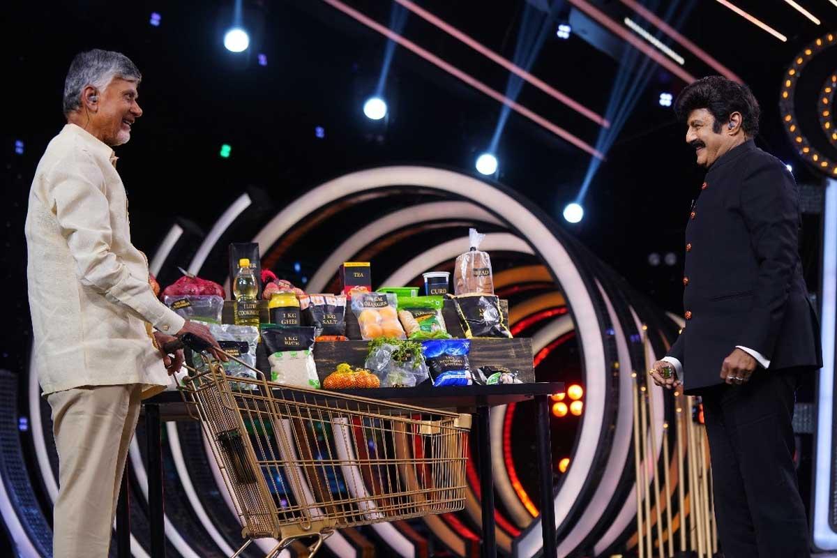 NBK Unstoppable 4: What is CBN doing with vegetables