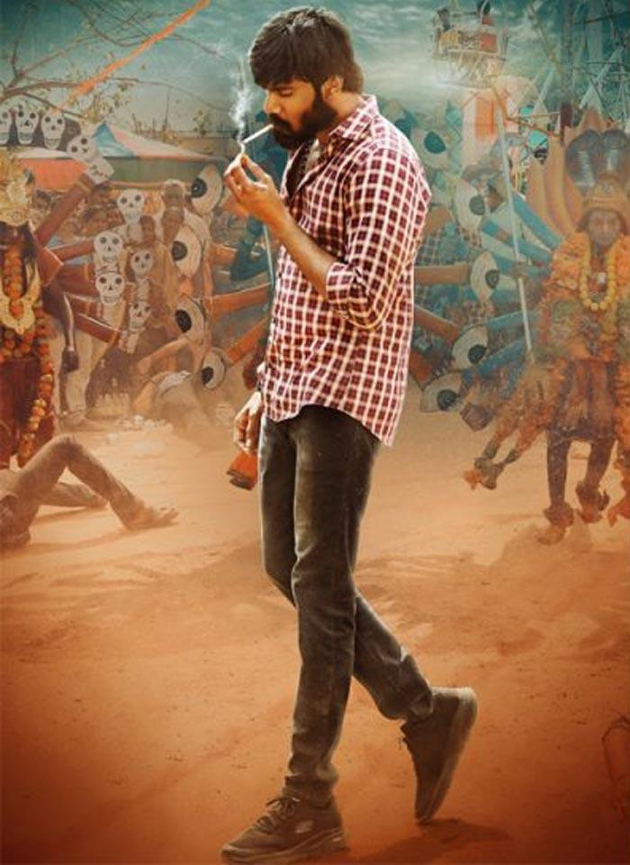 Narne Nithin Second Project Launch Tomorrow