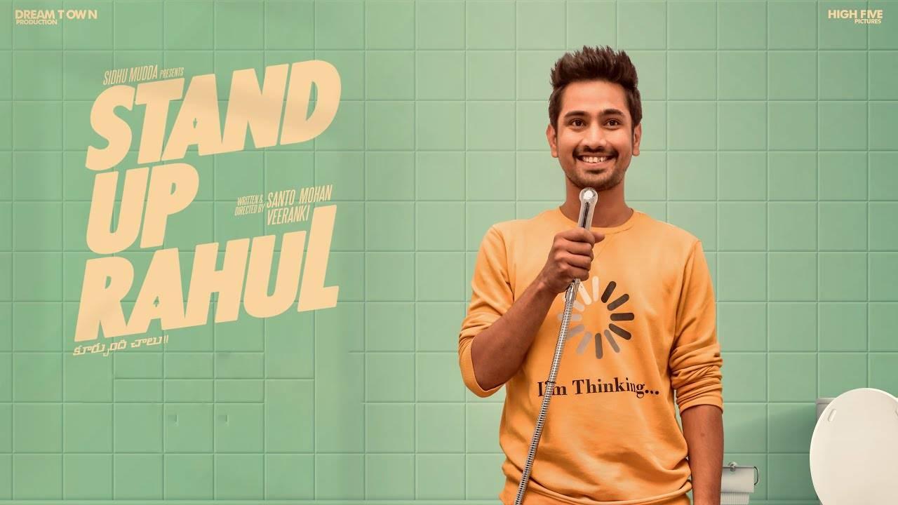 Stand Up Rahul completes censor formalities