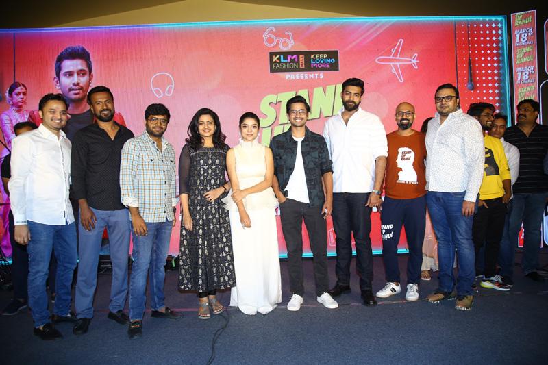 I Wish Stand Up Rahul Will Become A Big Success: Varun Tej
