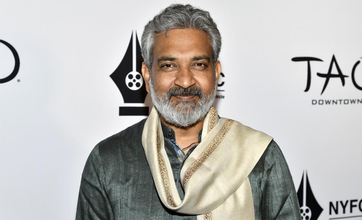Rajamouli Working Style Revealed