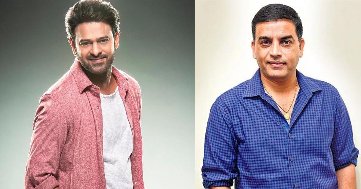 Dil Raju readying for Prabhas