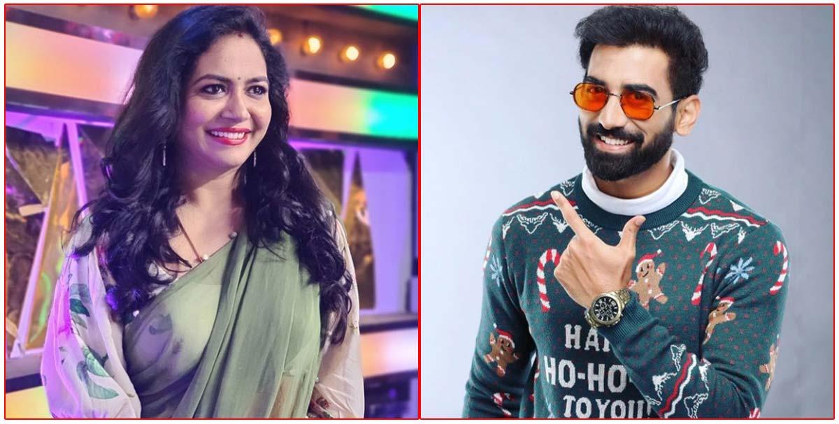 Singer Sunita son Akash into acting