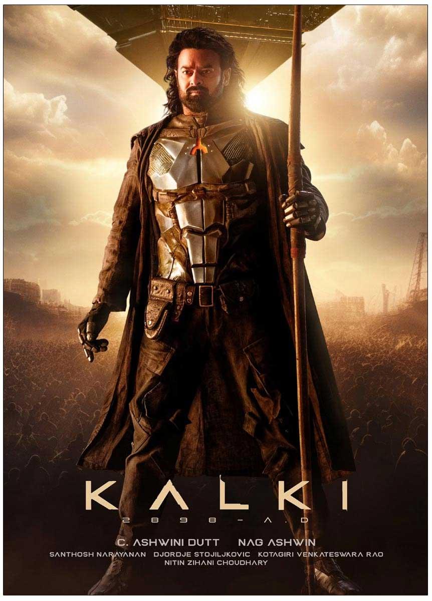 Star Writer Increases Hype On Kalki 2898 AD