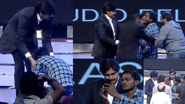 Fans Prostrating: Real Or Publicity Stunt?