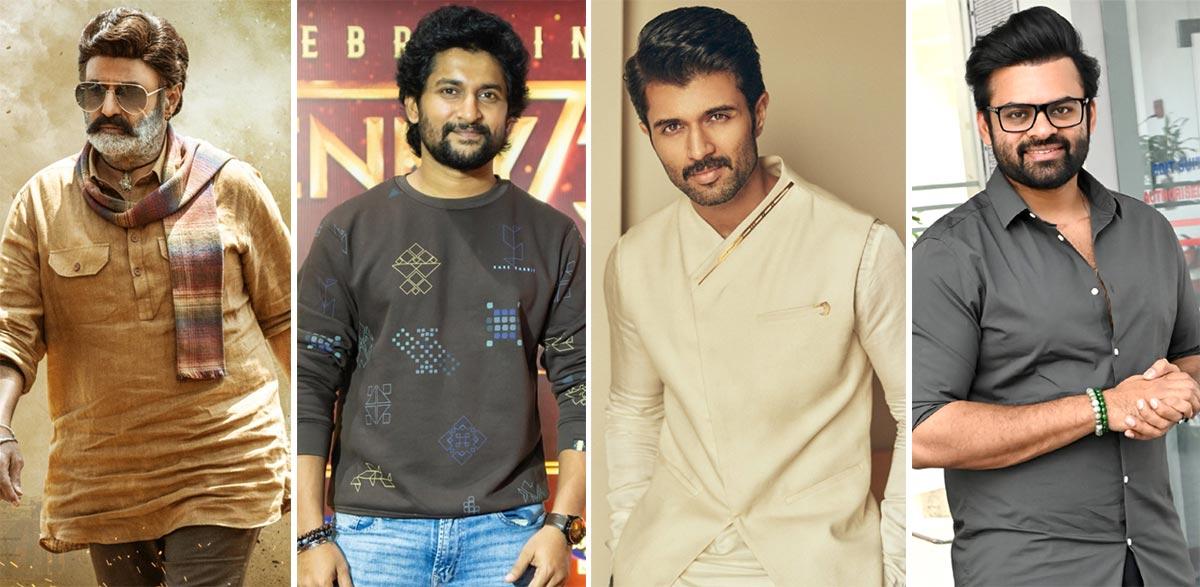 Stars Who Sparkled In Tollywood