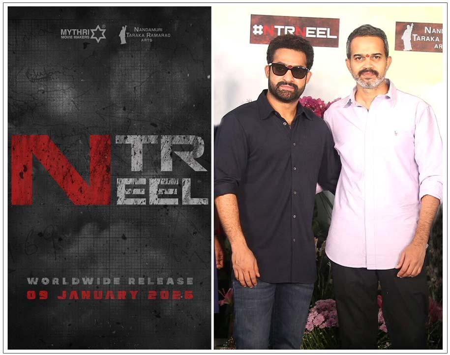 Is this the budget of NTR-Prashant Neel project?
