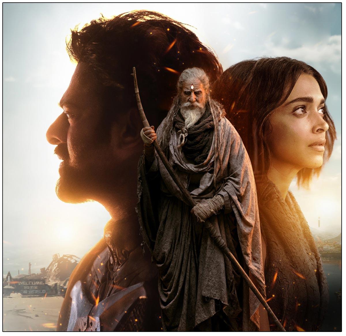 Status Of Kalki 2898 AD Hindi Version