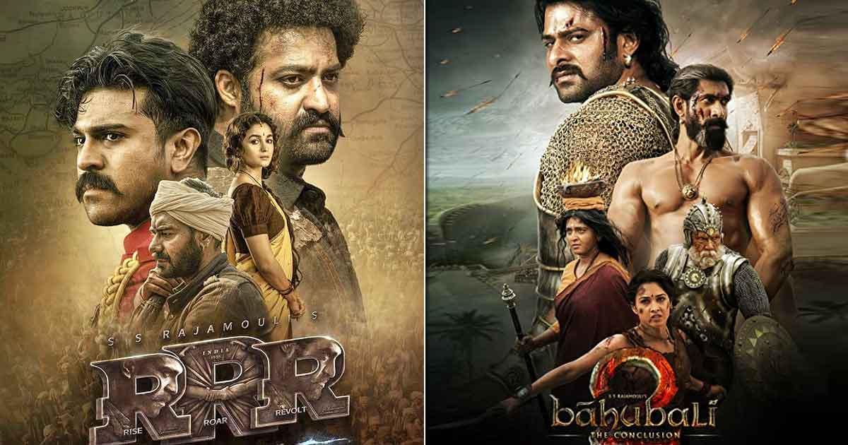 Belittling Baahubali to raise RRR?