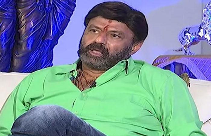 Strange! Why Still No Case Filed on Balakrishna &amp; TV9?