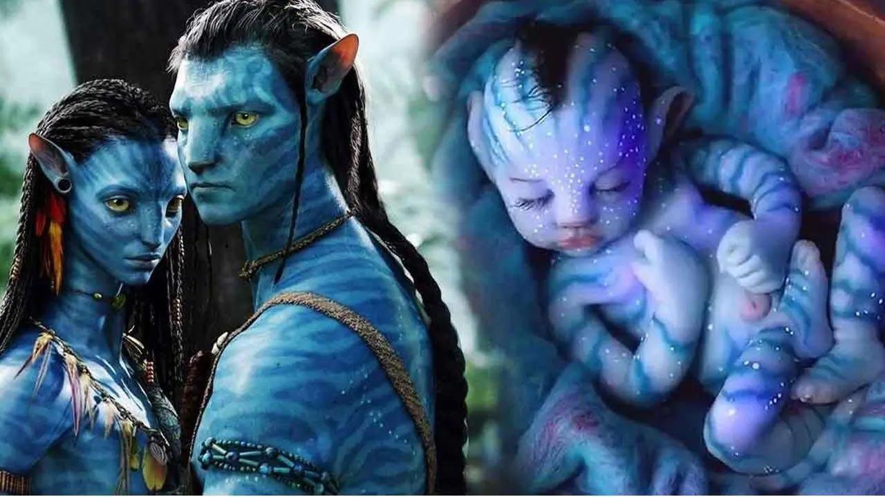 Avatar The Way Of Water Now Streaming