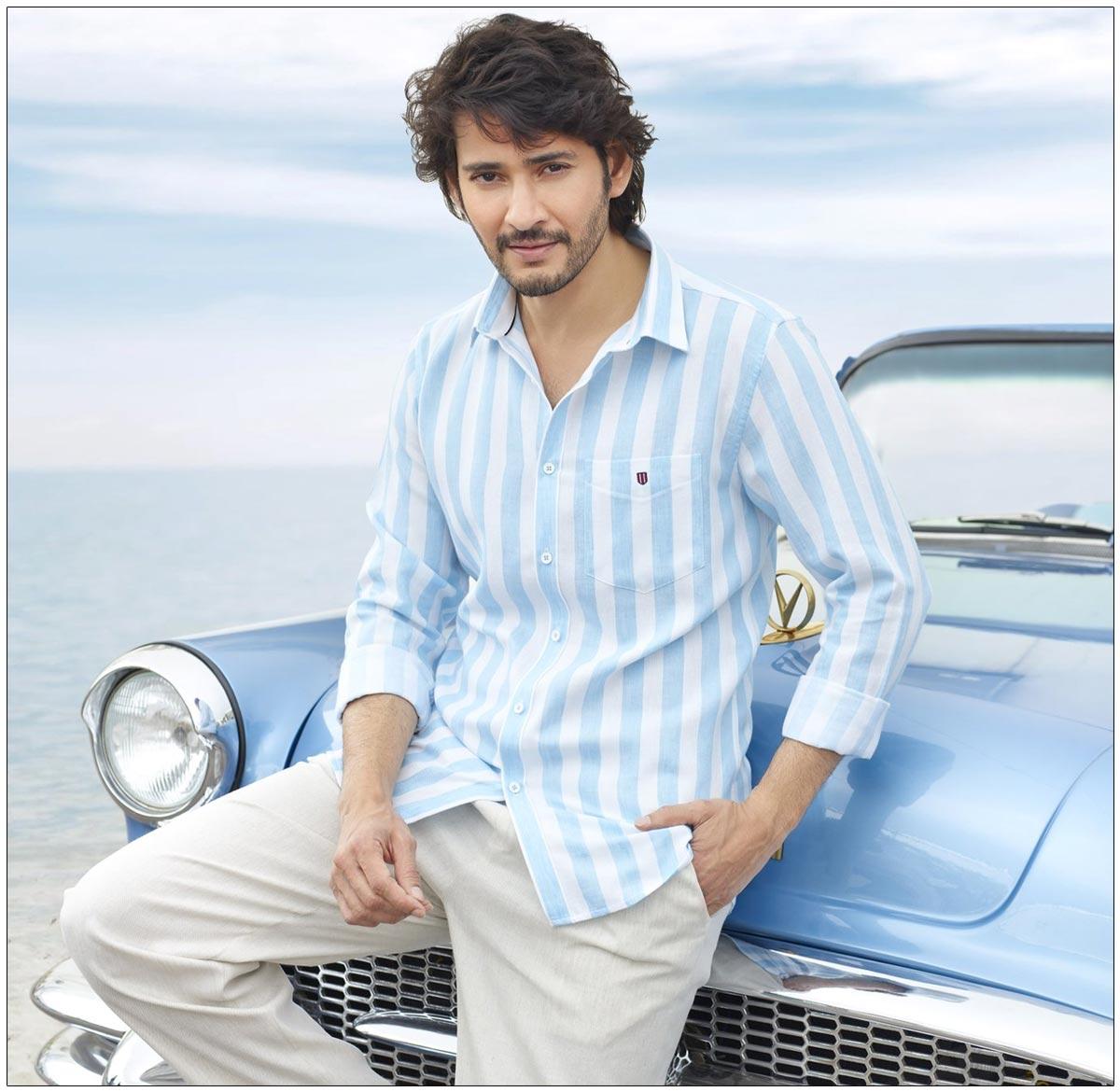 SSMB29: Mahesh Babu Look Finalised