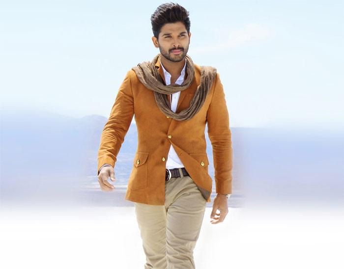 Allu Arjun's Naa Ooru Ooty!