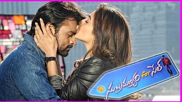Subrahmanyam Gets Huge Satellite Price